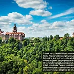 Leszczynowe Wzgorze גלושיצה