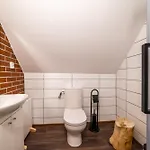 Leszczynowe Wzgorze Апартаменты Глушица
