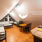 Leszczynowe Wzgorze Апартаменты