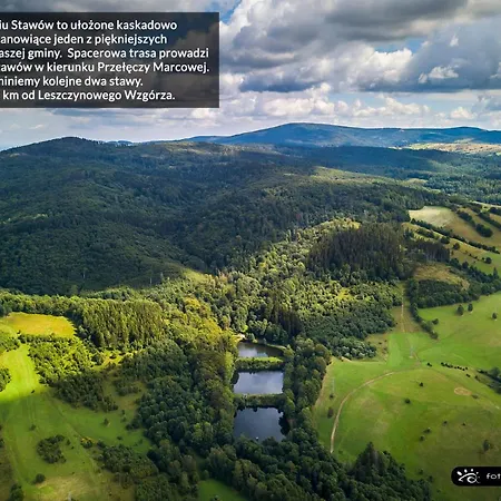 Leszczynowe Wzgorze * Gluszyca