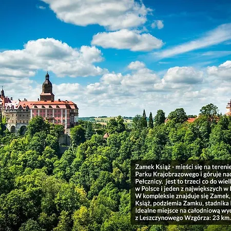 Leszczynowe Wzgorze Gluszyca