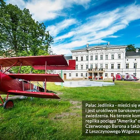 Leszczynowe Wzgorze شقة