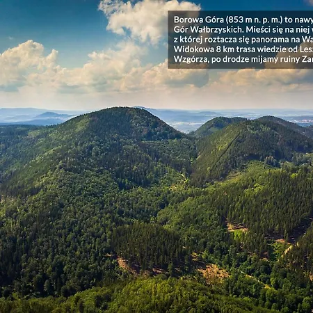 Leszczynowe Wzgorze غووشيتسا