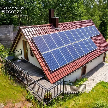 Leszczynowe Wzgorze 아파트