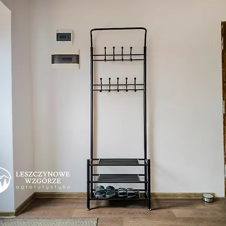 Leszczynowe Wzgorze Apartmán *