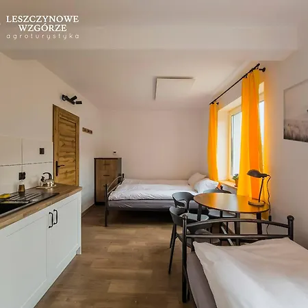 Leszczynowe Wzgorze شقة