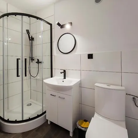 Leszczynowe Wzgorze Apartment