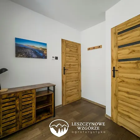 Leszczynowe Wzgorze Apartmán *