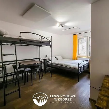 아파트 Leszczynowe Wzgorze