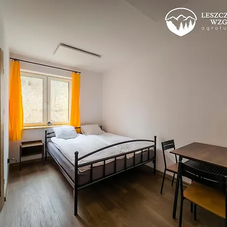 Leszczynowe Wzgorze غووشيتسا