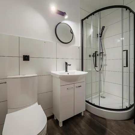 Leszczynowe Wzgorze شقة *