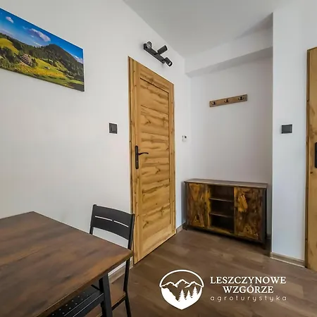 Leszczynowe Wzgorze * غووشيتسا