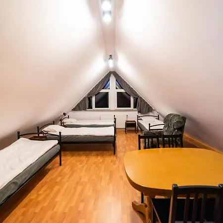 شقة Leszczynowe Wzgorze *