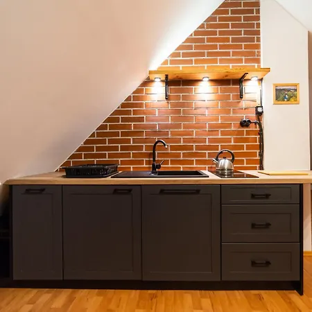 شقة Leszczynowe Wzgorze غووشيتسا