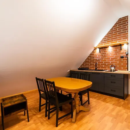 Leszczynowe Wzgorze شقة