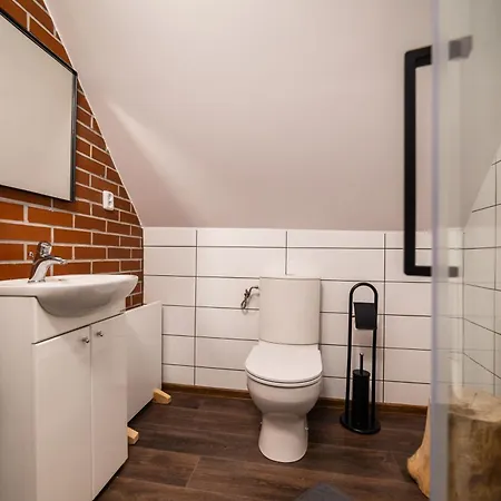 Leszczynowe Wzgorze Apartment Gluszyca