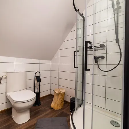 شقة Leszczynowe Wzgorze *