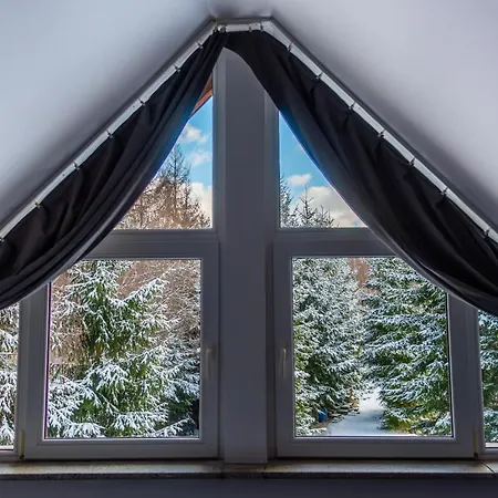 Leszczynowe Wzgorze شقة *