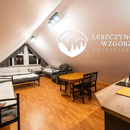 Leszczynowe Wzgorze 아파트