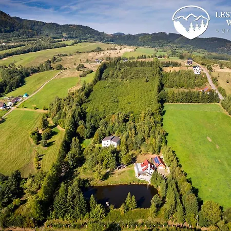 شقة Leszczynowe Wzgorze غووشيتسا