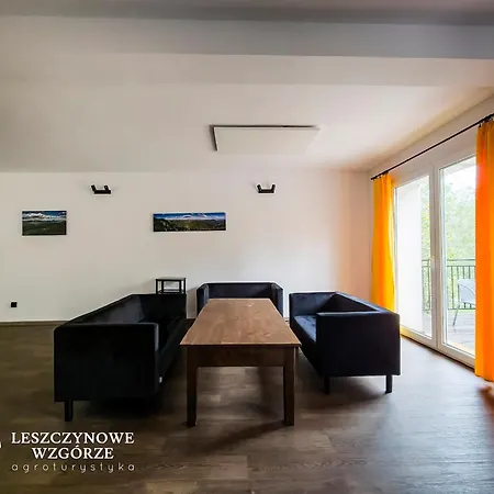Leszczynowe Wzgorze شقة *