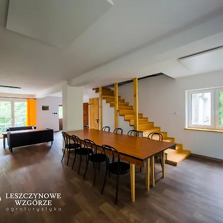 Leszczynowe Wzgorze * غووشيتسا