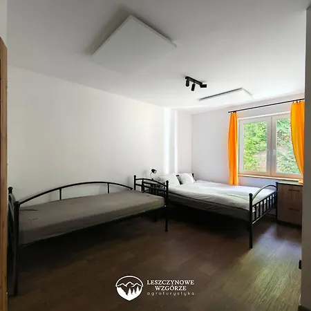 Leszczynowe Wzgorze شقة غووشيتسا