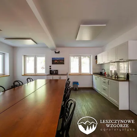 Apartment Leszczynowe Wzgorze