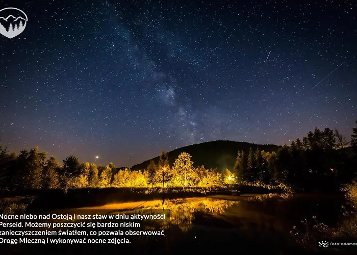 Leszczynowe Wzgorze * غووشيتسا