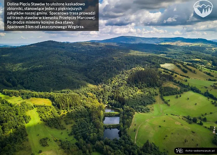 Leszczynowe Wzgorze * غووشيتسا