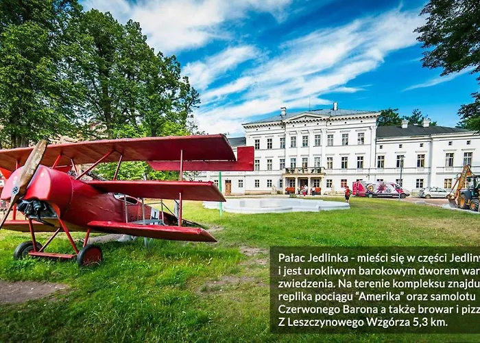 Leszczynowe Wzgorze شقة