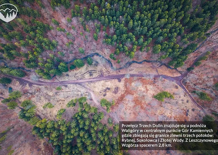 Leszczynowe Wzgorze غووشيتسا