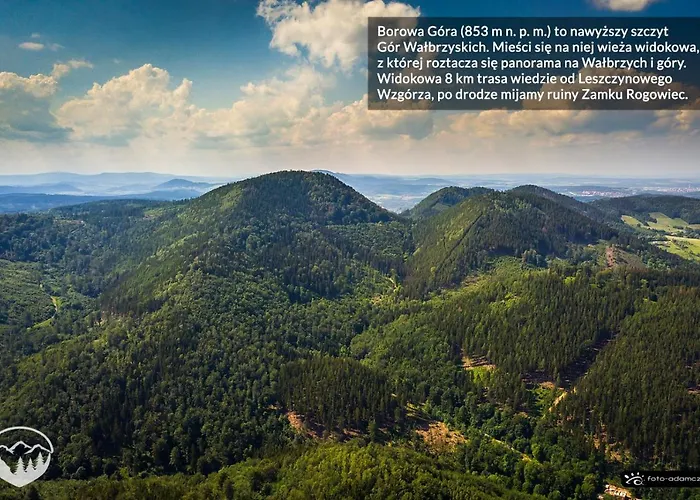 Leszczynowe Wzgorze غووشيتسا