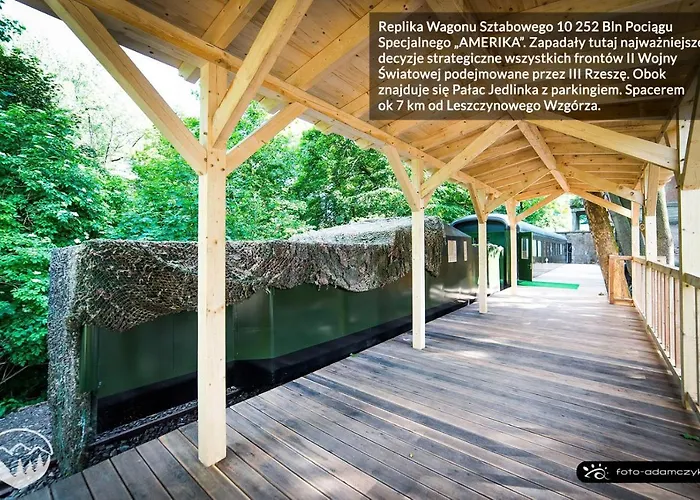 Leszczynowe Wzgorze شقة *