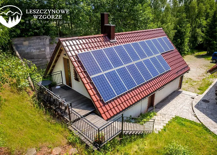 Leszczynowe Wzgorze شقة