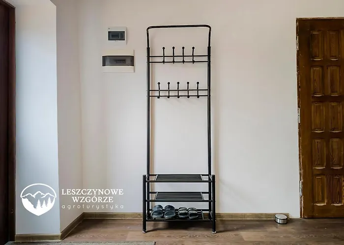 Leszczynowe Wzgorze شقة *