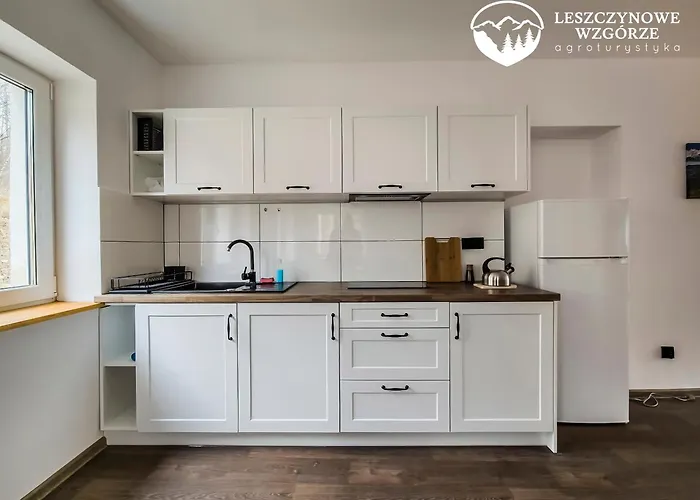 شقة Leszczynowe Wzgorze غووشيتسا