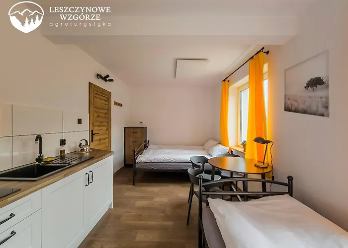 Leszczynowe Wzgorze شقة