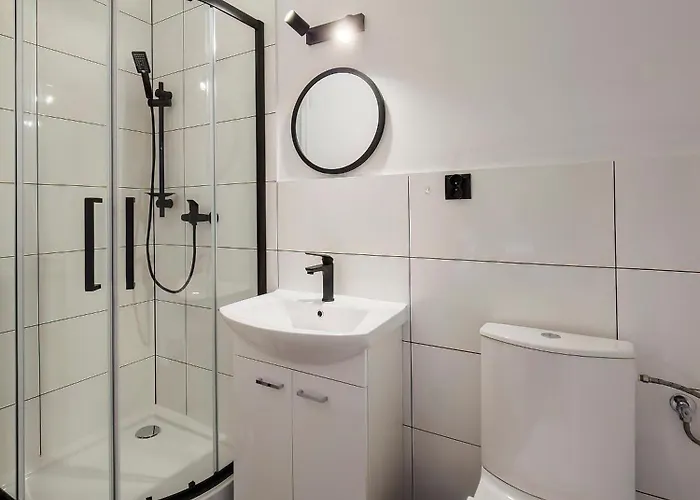 Leszczynowe Wzgorze شقة