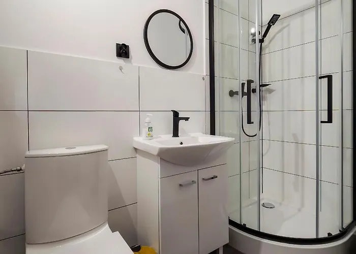 Leszczynowe Wzgorze غووشيتسا