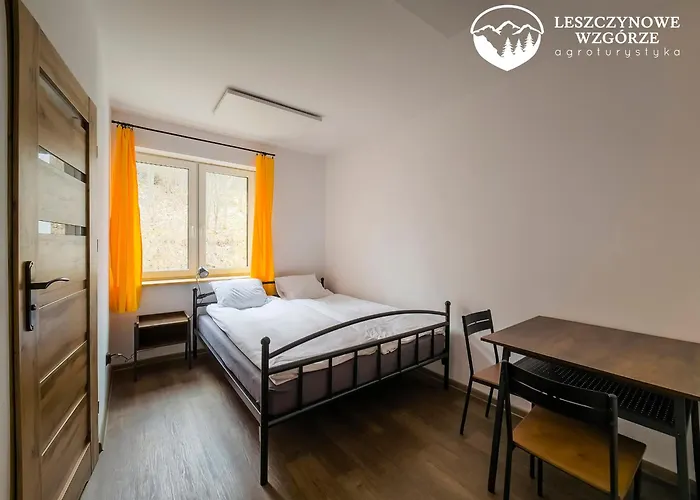 Leszczynowe Wzgorze غووشيتسا