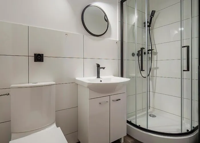 Leszczynowe Wzgorze شقة *