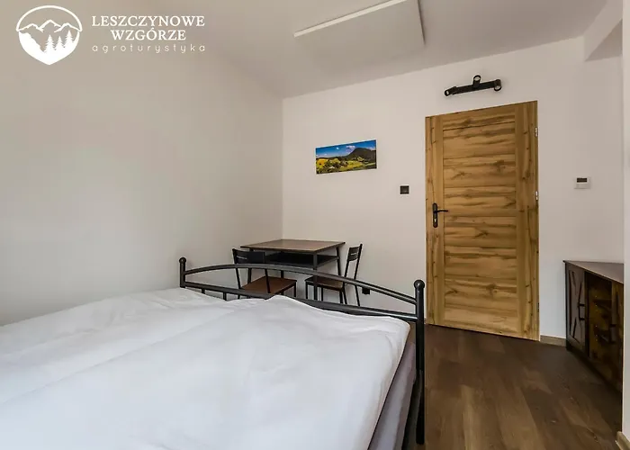 شقة Leszczynowe Wzgorze غووشيتسا