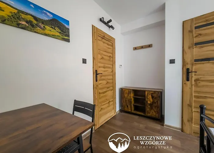 Leszczynowe Wzgorze * غووشيتسا