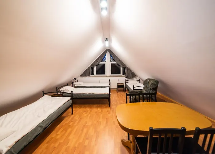 شقة Leszczynowe Wzgorze *