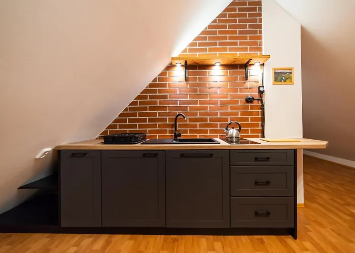 شقة Leszczynowe Wzgorze غووشيتسا