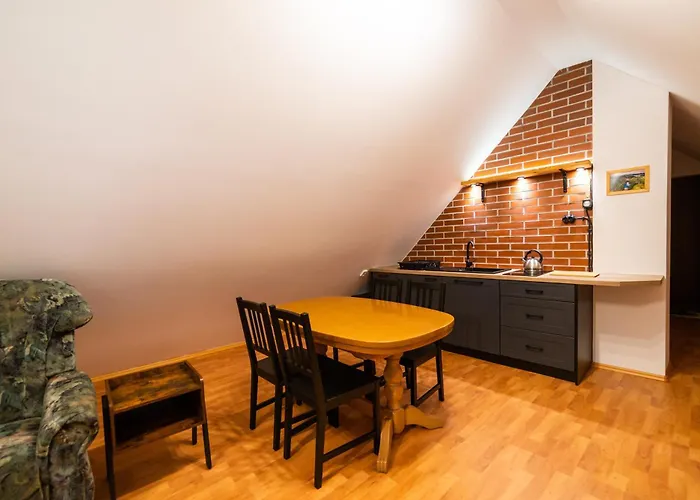 Leszczynowe Wzgorze شقة