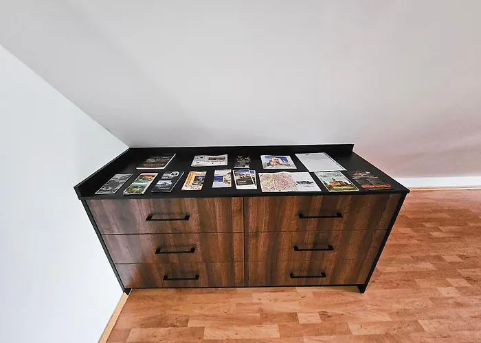 Leszczynowe Wzgorze شقة غووشيتسا