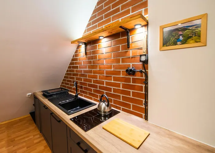 شقة Leszczynowe Wzgorze غووشيتسا