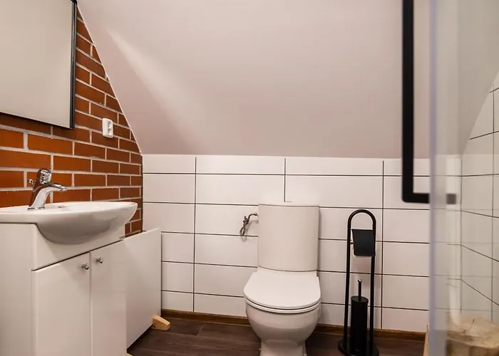 Leszczynowe Wzgorze شقة غووشيتسا